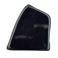 Black Obsidian Polished Piece [3 pcs]