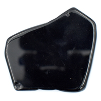 Black Obsidian Polished Piece