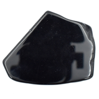 Black Obsidian Polished Piece