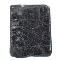 Black Tourmaline Polished Piece