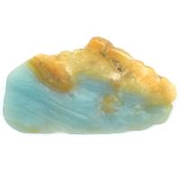 China Amazonite Polished Piece