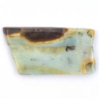 China Amazonite Polished Piece [2 pcs]