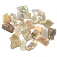 Green Moonstone Polished Piece [14-22pcs]