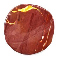 Red Mookaite Polished Piece