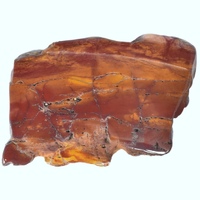 Red Mookaite Polished Piece