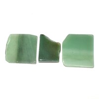 Green Aventurine Polished Piece [3 pcs]