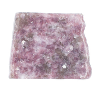 Pink Lepidolite Polished Piece [3 pcs]