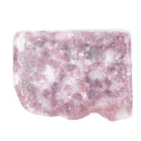 Pink Lepidolite Polished Piece