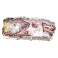 Pink Amethyst Slab