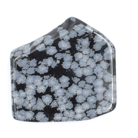 Snowflake Obsidian Polished Piece
