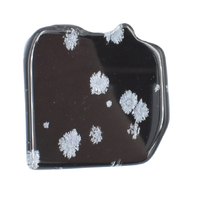 Snowflake Obsidian Polished Piece