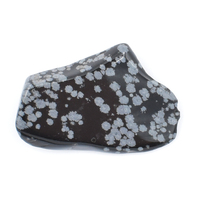 Snowflake Obsidian Polished Piece