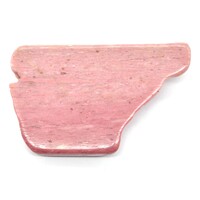 Pink Petrified Wood Polished Piece