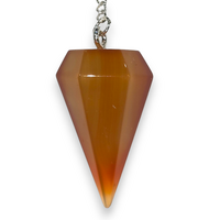 Carnelian Pendulum