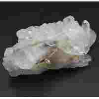 Lodolite Chlorite Cluster