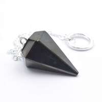 Jet Six Sided Pendulum