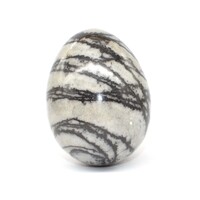 Net Jasper Egg Carving