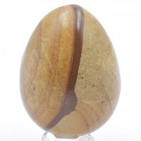 Picture Jasper Egg Carving [Type 1]
