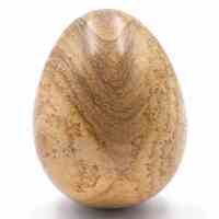 Picture Jasper Egg Carving
