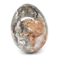 Ngumi Jasper Egg Carving