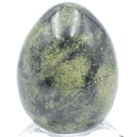 Chytha Egg Carving