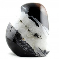 Sardonyx Freeform Shape Carving