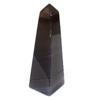 Banded Agate Obelisk