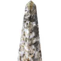 Ocean Jasper Obelisk