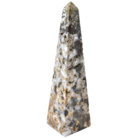 Ocean Jasper Obelisk