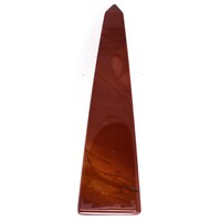 Red Mookaite Obelisk