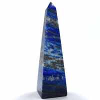 Lapis Lazuli Obelisk