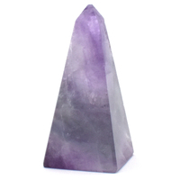 Purple Fluorite Obelisk [Small]
