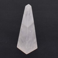 Rose Quartz Obelisk [Small]