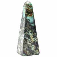 African Turquoise Obelisk