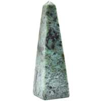 African Turquoise Obelisk