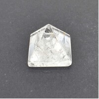 Clear Quartz Pyramid [28-31mm]