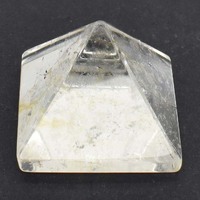 Clear Quartz Pyramid [35-38mm]