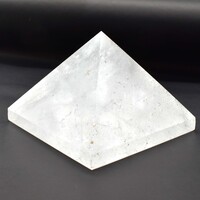Clear Quartz Pyramid [115mm]