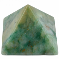 African Jade Pyramid [Size 3]