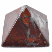 Breciated Jasper Pyramid [Size 3]