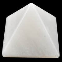 White Jade Pyramid [Size 3]