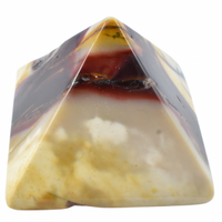 Mookaite Pyramid [Size 5]