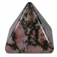 Rhodonite Pyramid [Size 2]