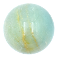 Amazonite China Sphere Carving