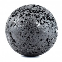 Lava Sphere Carving