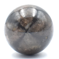 Chiastolite Sphere Carving