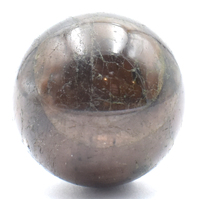 Chiastolite Sphere Carving