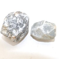 Blue Barite Rough Stones