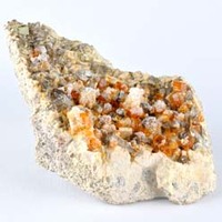 Garnet Spessartine