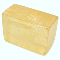 Honey Calcite Polished Block